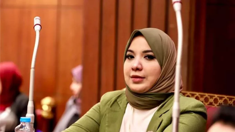النائبة دينا هلالي: مبادرة 