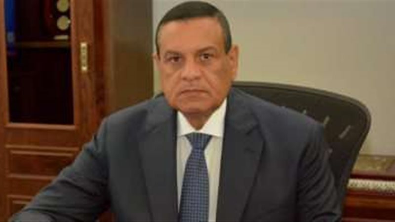 اللواء هشام أمنة