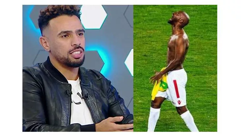 كنت شايل عنه مصايب.. حازم إمام: شيكابالا تجاهلني بعد رحيلي عن الزمالك