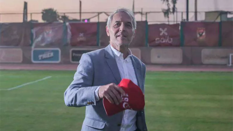 الأهلي يوافق على سفر كولر إلى سويسرا خلال توقف الدوري