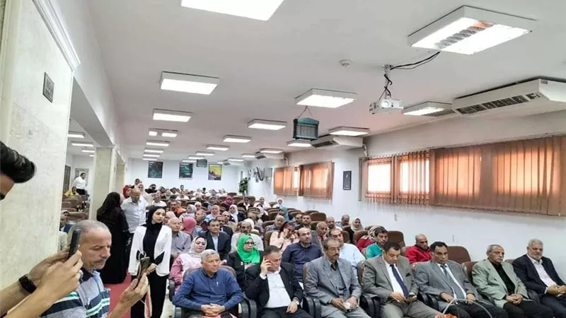 القومي للبحوث الفلكية يستضيف مؤتمر «التغيرات المُناخية ودور المجتمع المدني في زيادة الكساء الأخضر»