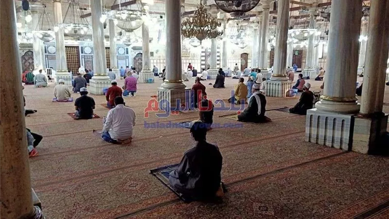 عودة صلاة الجمعة بالمساجد.. الحكومة تعلق |فيديو