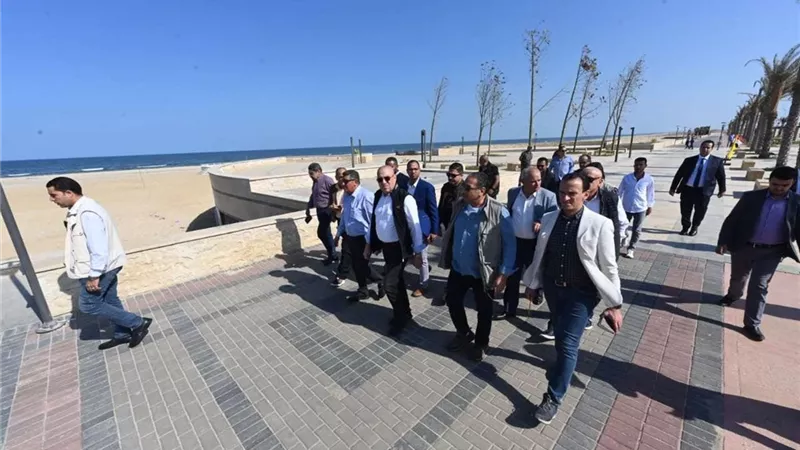 الجزار: المنصورة الجديدة نافذة الدلتا السياحية وبها إسكان سياحي