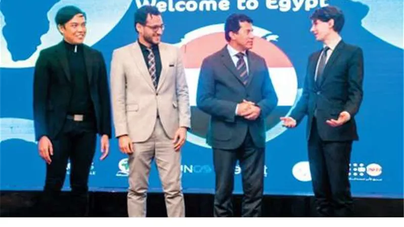 انطلاق النسخة الـ17 من مؤتمر الشباب لاتفاقية الأمم المتحدة لتغير المناخ CoY17 اليوم