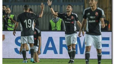 موعد مباراة الأهلي القادمة في الدوري المصري بعد انتهاء فترة التوقف الدولي