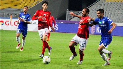 بث مباشر.. مشاهدة مباراة الأهلي وسموحة ودياَ