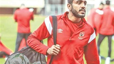 موعد حل أزمة كهربا .. ومتى سيشارك بشكل رسمي مع الأهلي ؟