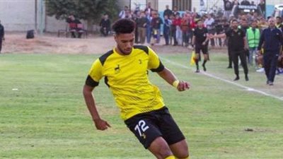 يوسف حسن يشارك في مران الزمالك لأول مرة