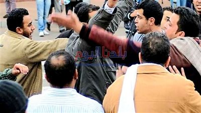 إصابة شخصين في مشاجرة بالأسلحة النارية بشبرا الخيمة