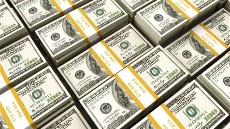 ارتفاع احتياطي النقد الأجنبي بمصر إلى 33.41 مليار دولار بنهاية أكتوبر