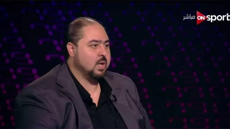 هيثم عرابي: لا أفكر في العودة للأهلي لهذا السبب