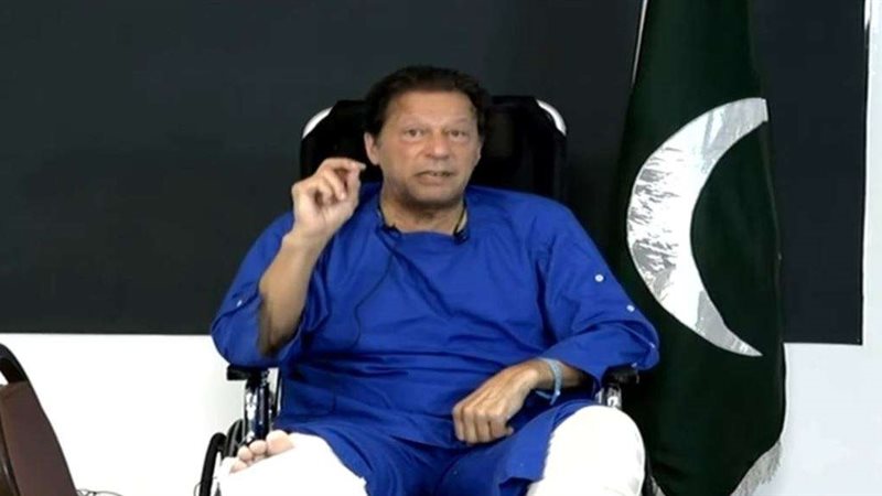 عمران خان رئيس الوزراء