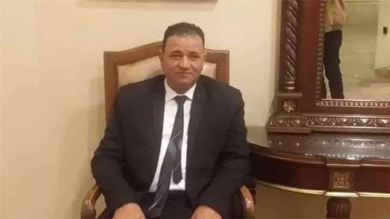 الفرح تحول لمأتم والفيس لسرادق.. وفاة والد عريسين بحفل زفافهما بالبحيرة