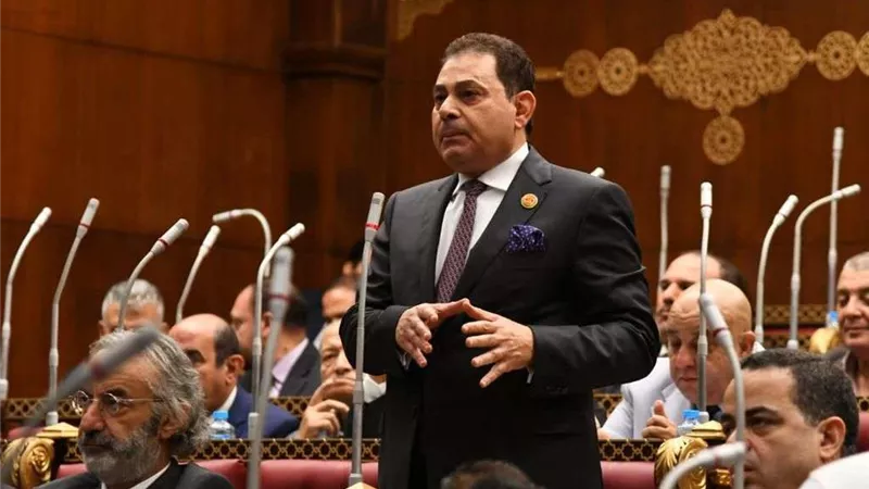 النائب فرج فتحي: قمة المناخ فرصة عظيمة للترويج لفرص الاستثمار الأخضر في مصر