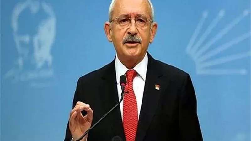 كمال أوغلو: أردوغان دمر تركيا واقتصادنا يواجه أزمة بسبب تحالفه مع قطر