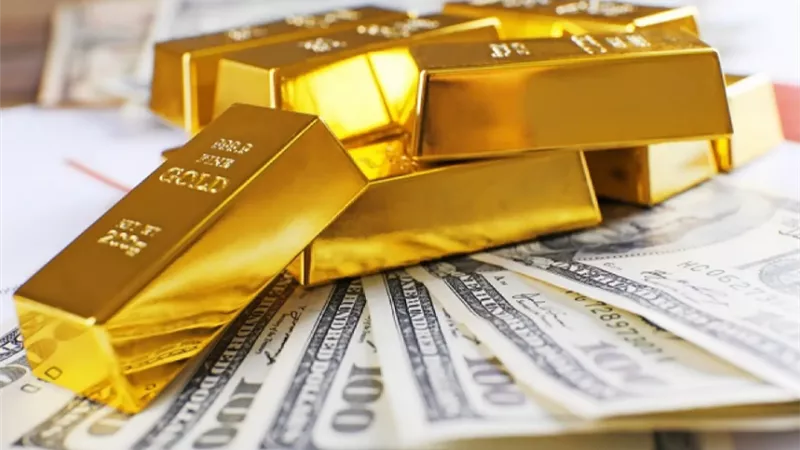 الذهب يواصل الارتفاع وسعر عيار 21 مفاجأة