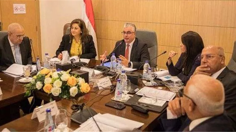 مشاركة فعالة للمنطقة الاقتصادية لقناة السويس فى قمة المناخ بالمنطقة الخضراء