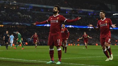 رقم تاريخي جديد يطارد محمد صلاح أمام توتنهام اليوم