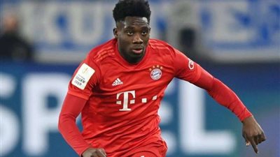 موقف ألفونسو ديفيز من المشاركة في كأس العالم