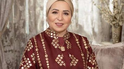 السيدة انتصار السيسي: أتمنى التوفيق لقادة العالم في مهمتهم في هذه القمة الاستثنائية