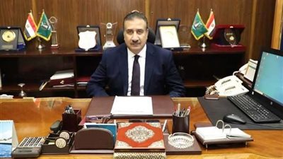 محافظ المنوفية يحيل المختصين بمركز شباب بركة السبع للنيابة العامة