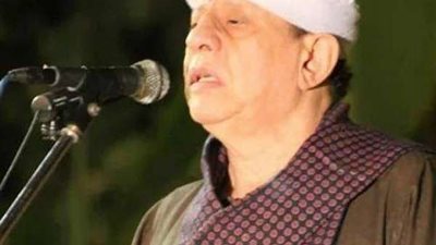 الموت يفجع المنشد ياسين التهامي
