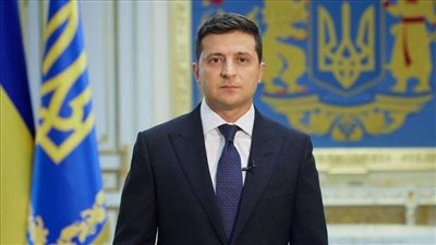 الرئيس الأوكراني: بدء حملة تبرعات لشراء مسيرات بحرية الأسبوع المقبل
