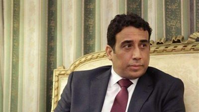 رئيس المجلس الرئاسي الليبي يصل إلي شرم الشيخ للمشاركة في قمة المناخ COP27