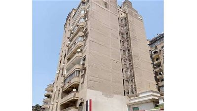 أول رد من النقل على تصدع عمارة الشربتلي بالزمالك