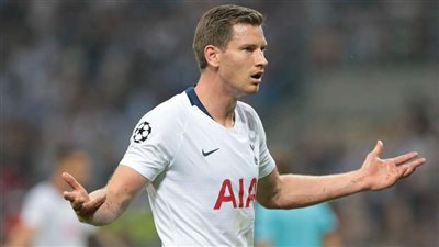 فيرتونخين يغادر توتنهام بعد 8 مواسم