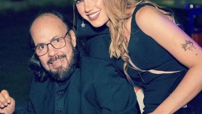 إيمي طلعت زكريا توجه رسالة جديدة لوالدها الراحل.. تعرف عليها