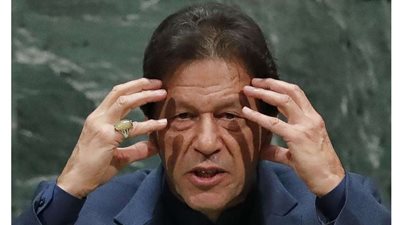 غير مقبولة.. الجيش الباكستاني يرفض ادعاءات عمران خان ويطالب بالتحقيق
