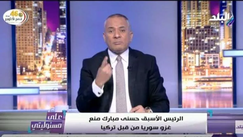 أحمد موسى: 200 موقع و15 قناة تابعة للإخوان تعمل ضد الدولة المصرية.. فيديو