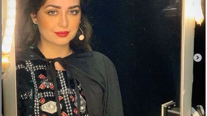 بلوك جديد.. هبة مجدي تشعل السوشيال ميديا