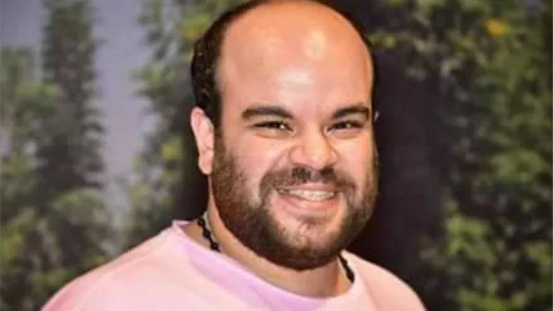 محمد عبد الرحمن يشارك جمهوره كواليس 