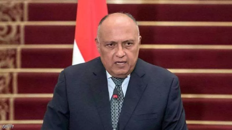 وزير الخارجية: العواقب تهدد مستقبل الأجيال القادمة إذا لم نتحرك لإنقاذ الكوكب