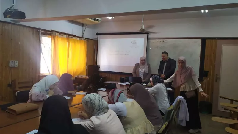 صحة الدقهلية: ورشة تدريب مكثفة للأطباء حديثي التخرج