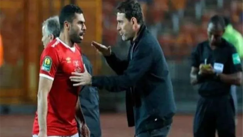 مفاجأة.. فايلر يحسم مصير أحمد فتحي مع الأهلي