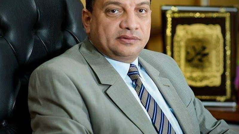 الدكتور منصور حسن