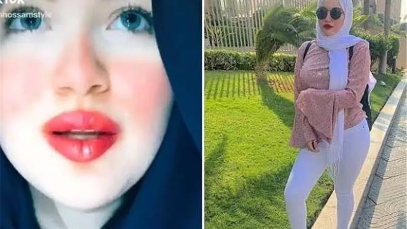 فيديوهات جنسية والاتجار بالبشر| تفاصيل تحقيقات حنين حسام