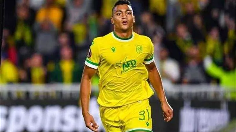 بمشاركة مصطفى محمد.. نانت يخسر من ريمس في الدوري الفرنسي