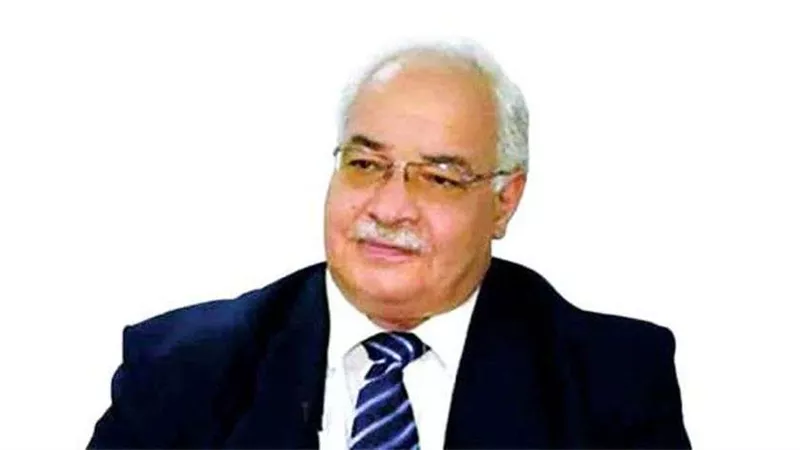 علاء النهري: جائحة كورونا والأزمة الأوكرانية صِفر أمام آثار تغيرات المناخ