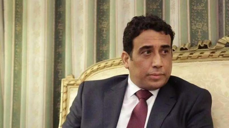 رئيس المجلس الرئاسي الليبي يصل إلي شرم الشيخ للمشاركة في قمة المناخ COP27
