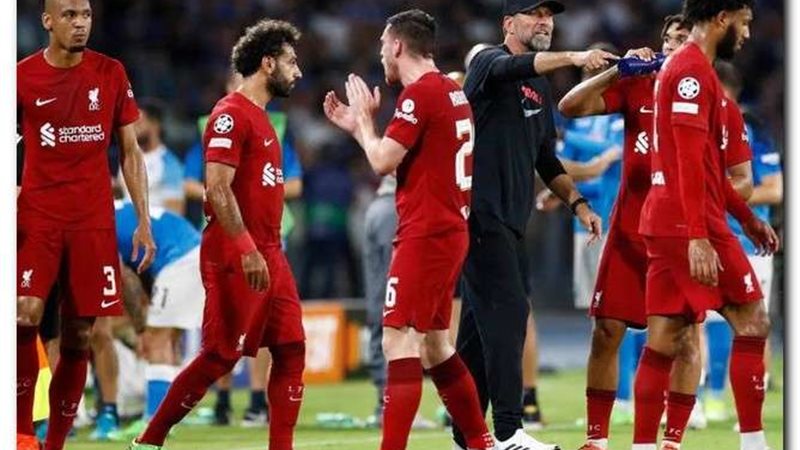 مباراة ليفربول وديربي