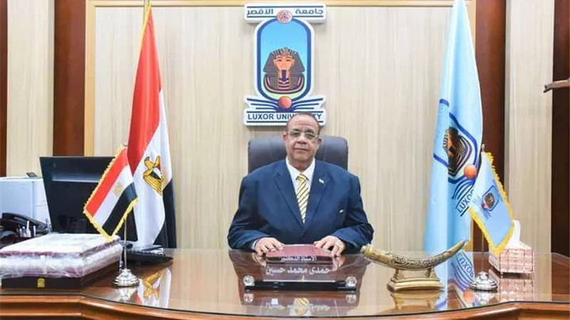 انطلاق برنامج النشر العلمي بمركز تنمية قدرات أعضاء هيئة التدريس بجامعة الأقصر