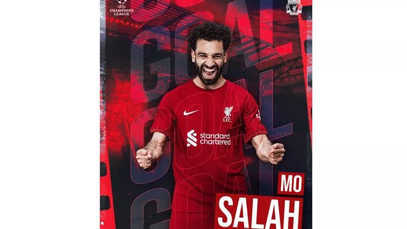 أول تعليق من محمد صلاح بعد الفوز على توتنهام