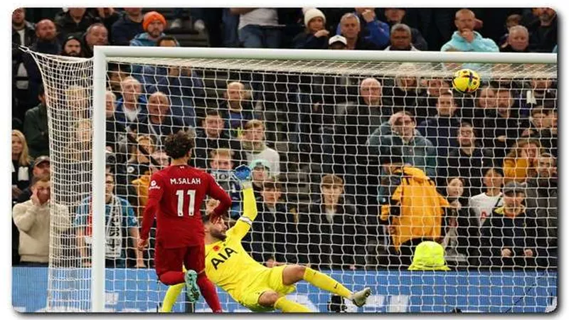 جدول ترتيب الدوري الإنجليزي 23-2022 بعد فوز ليفربول على توتنهام