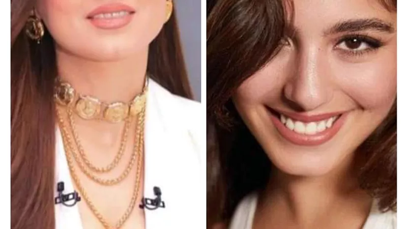 ما تخوضيش معارك مجانية.. ياسمين عز تشن هجوما على مايان السيد