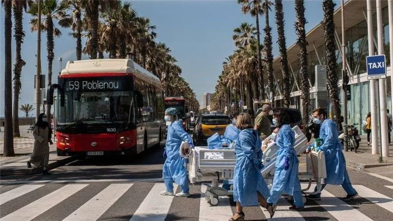 إسبانيا ترد على بريطانيا.. جزر الكنارى والبليار آمنة للسياح