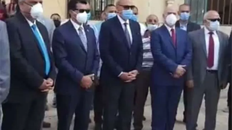 وزير الشباب والرياضة: مصر حاضنة لجميع الأشقاء